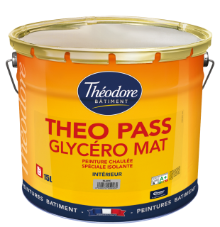 AGIR produit Tho Pass glycro mat