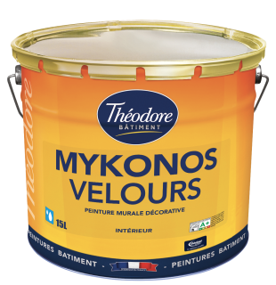 AGIR produit MYKONOS VELOURS