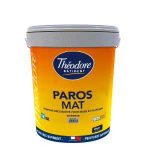AGIR produit Paros