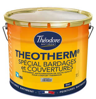 AGIR produit Theotherm spcial bardage