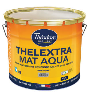AGIR produit THELEXTRA MAT AQUA
