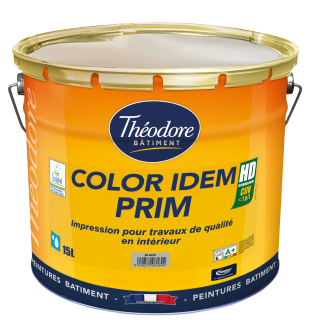 AGIR produit COLOR IDEM PRIM HD