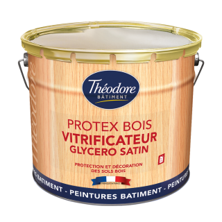 AGIR produit Protex Bois vitrificateur glycro Satin