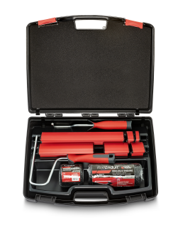 AGIR produit Valise ParfaitLiss' lissage manuel