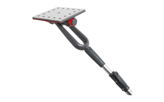AGIR produit cale  poncer plate sur perche