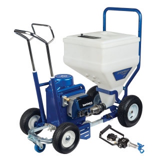 AGIR produit Machine  projeter TMAX 6912