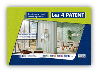 AGIR produit PATENT DECOR