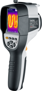 AGIR produit Camra thermique CONNECT