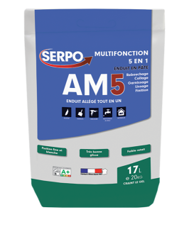 AGIR produit Serpo AM5