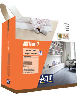 AGIR produit AGI WOOD 2