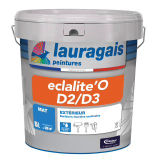 AGIR produit ECLALITE O d2 / d3