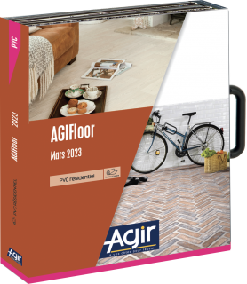 AGIR produit AGIFLOOR 2022