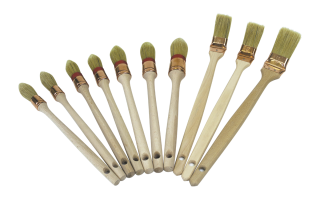AGIR produit LOT 10 BROSSES EXPERT 100 ANS
