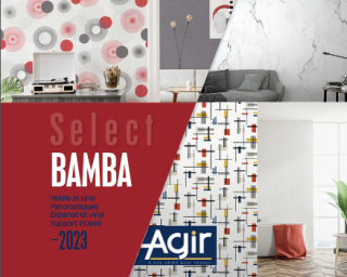 AGIR produit BAMBA